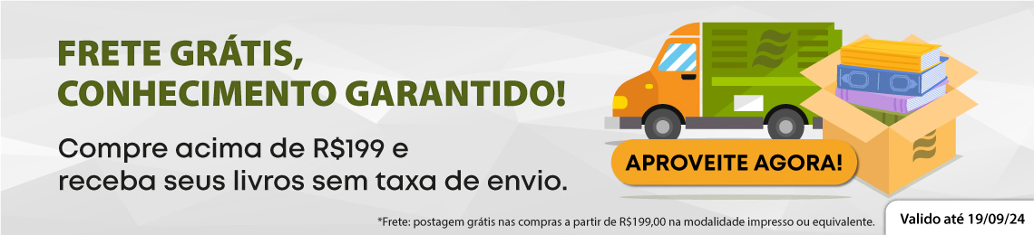 Frete grtis em todo site a partir de R$199