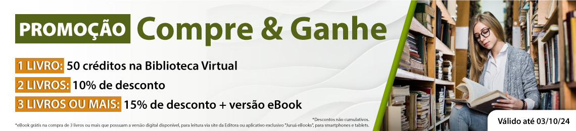 Compre e Ganhe - vantagens progessivas