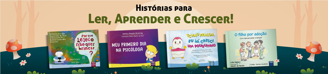 LIVROS INFANTIS