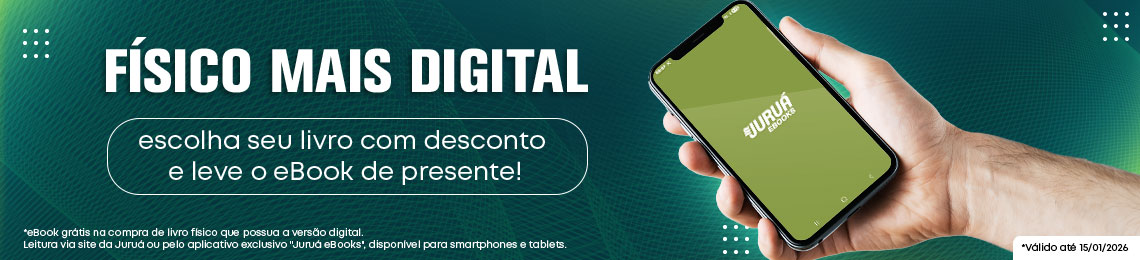 Promoção de Férias Juruá - descontos progressivos + ebook grátis