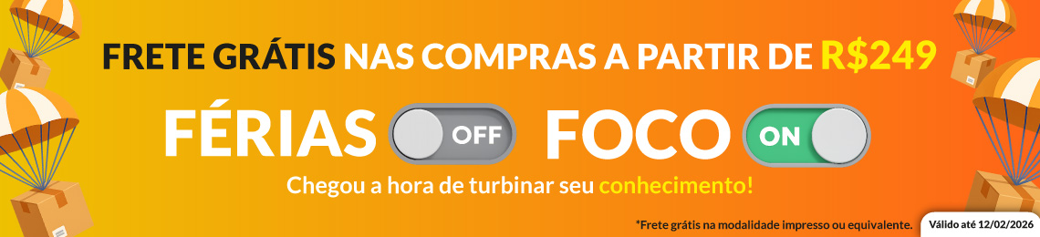 Frete gr�tis em todo site a partir de R$249,00