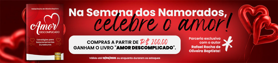 SEMANA DOS NAMORADOS