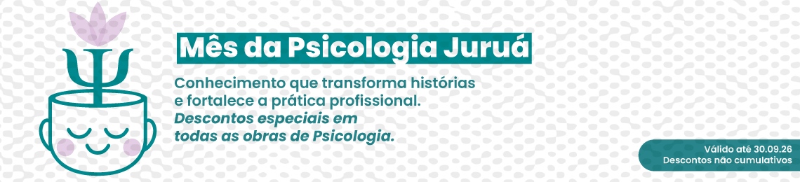 Mês da Psicologia na Juruá Editora