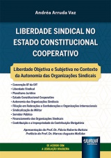 Liberdade Sindical no Estado Constitucional Cooperativo