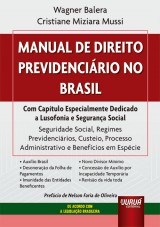 Juruá Editorial - Manual De Direito Previdenciário