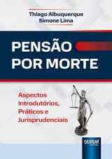 Capa do livro: Penso Por Morte, Thiago Albuquerque, Simone Lima