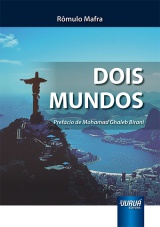 Capa do livro: Dois Mundos, Rmulo Mafra