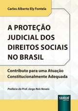 Capa do livro: Proteo Judicial dos Direitos Sociais no Brasil, A, Carlos Alberto Ely Fontela